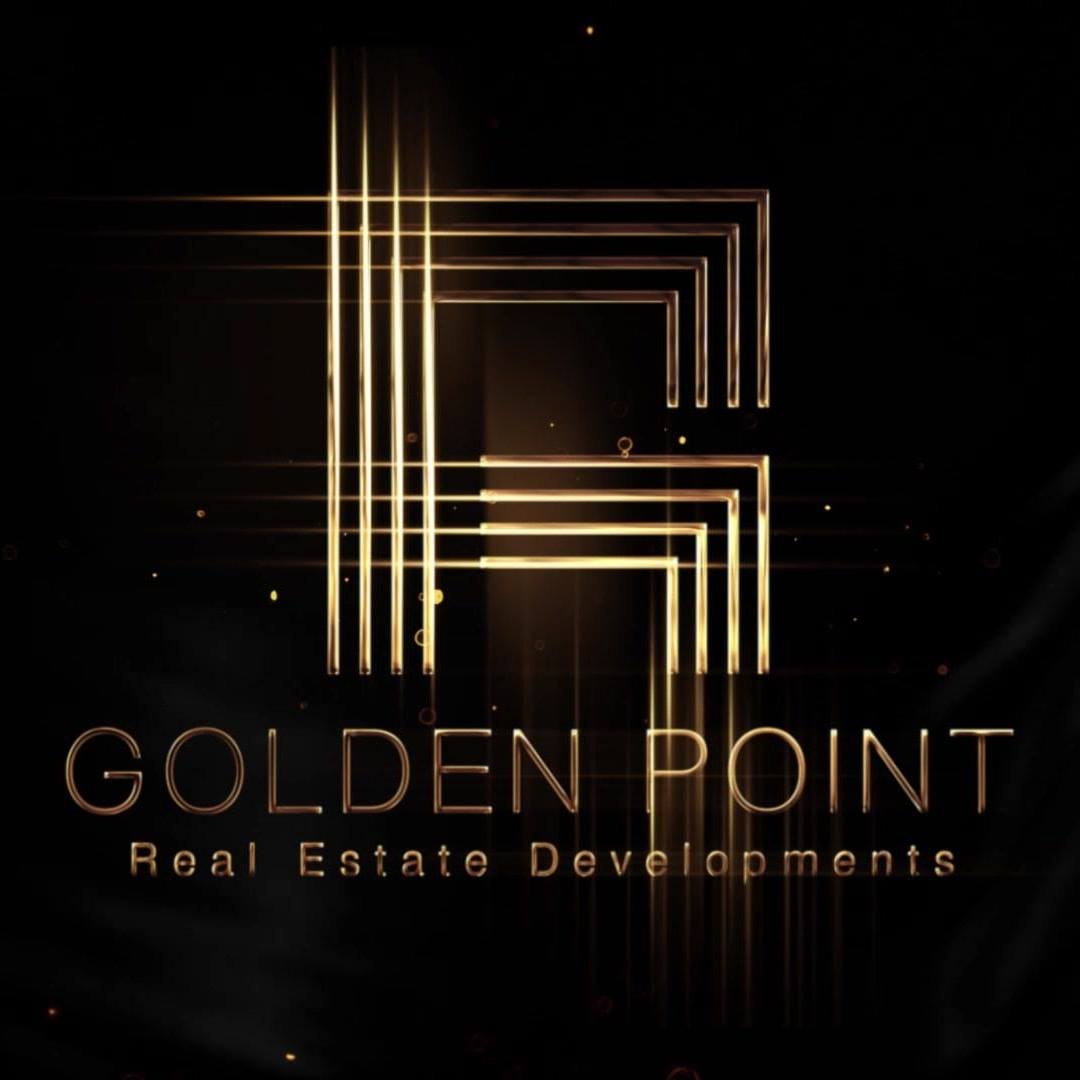 Golden Point real estate development - logo